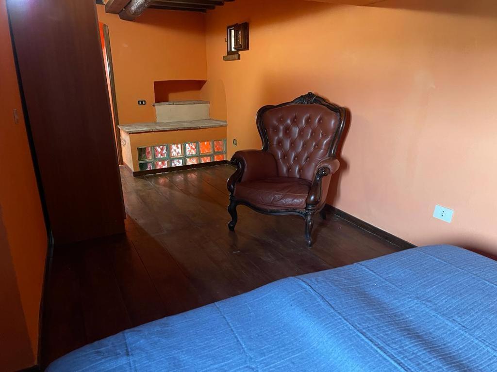 Cortile Nel Borgo Apartamento Civitella dʼAgliano Exterior foto